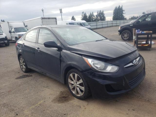 HYUNDAI ACCENT GLS 2012 kmhcu4ae3cu256239