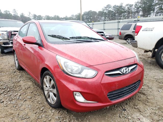 HYUNDAI ACCENT GLS 2012 kmhcu4ae3cu268987