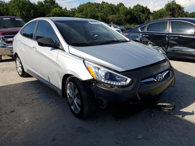 HYUNDAI ACCENT GLS 2014 kmhcu4ae3eu620937