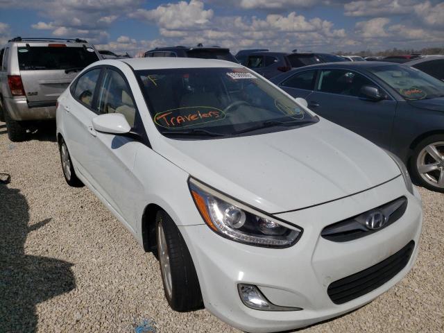 HYUNDAI ACCENT GLS 2014 kmhcu4ae3eu735828