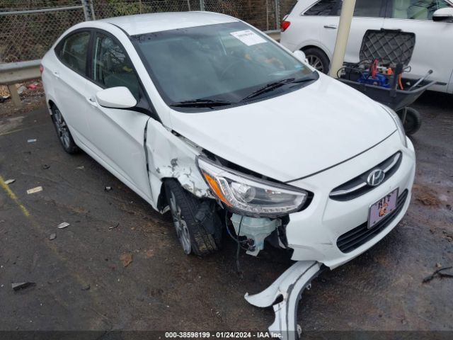 HYUNDAI ACCENT 2015 kmhcu4ae3fu822193