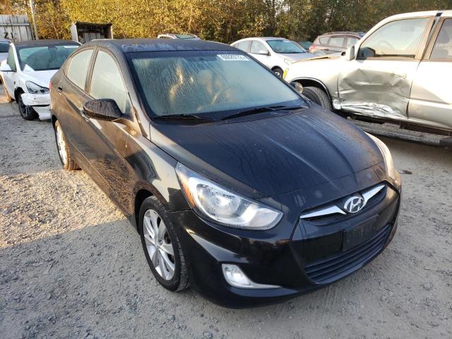 HYUNDAI ACCENT GLS 2012 kmhcu4ae4cu059547