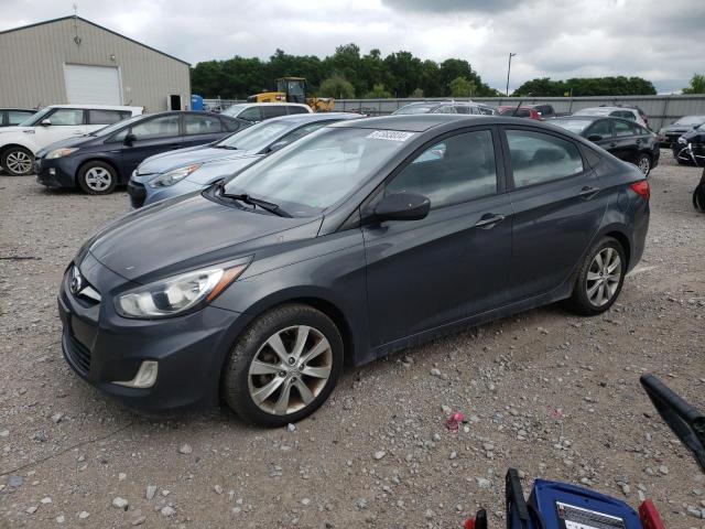 HYUNDAI ACCENT 2012 kmhcu4ae4cu061380