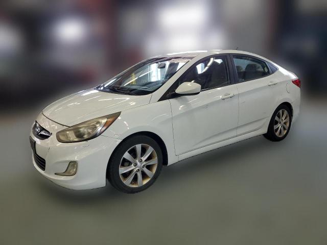 HYUNDAI ACCENT 2012 kmhcu4ae4cu070936