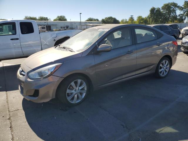 HYUNDAI ACCENT GLS 2012 kmhcu4ae4cu118595