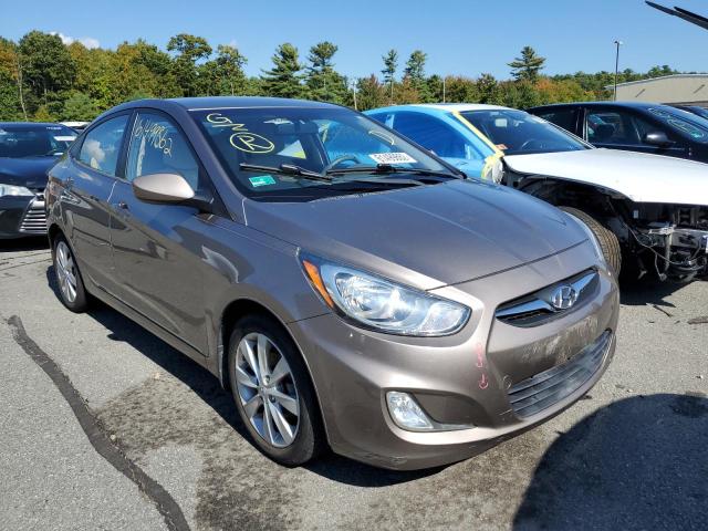 HYUNDAI ACCENT GLS 2012 kmhcu4ae4cu165738