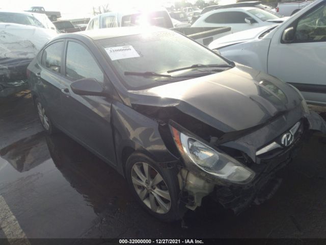 HYUNDAI ACCENT 2012 kmhcu4ae4cu182989