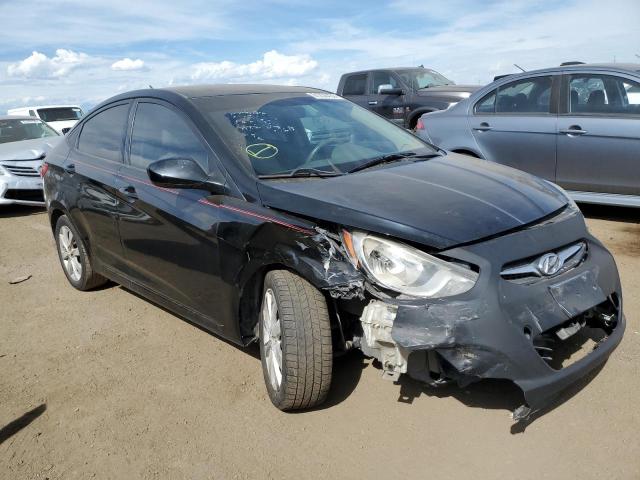 HYUNDAI ACCENT GLS 2012 kmhcu4ae4cu214145