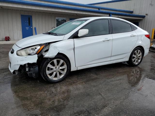 HYUNDAI ACCENT 2012 kmhcu4ae4cu237716