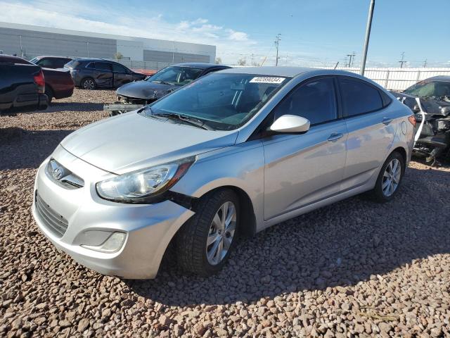 HYUNDAI ACCENT 2013 kmhcu4ae4du433642