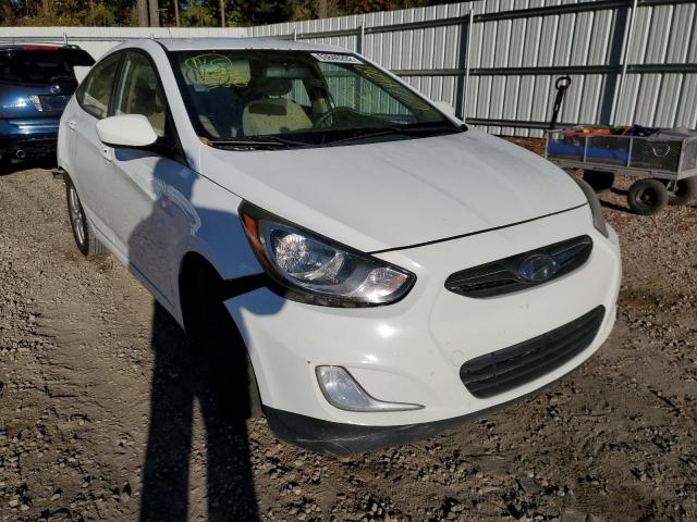 HYUNDAI ACCENT GLS 2013 kmhcu4ae4du462753