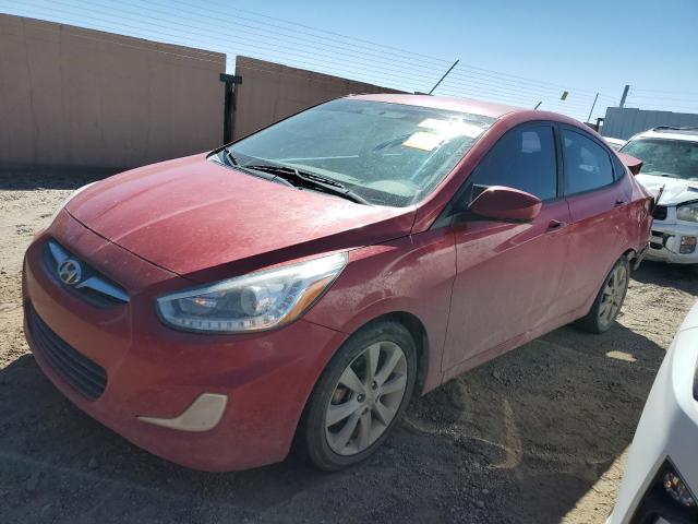 HYUNDAI ACCENT GLS 2014 kmhcu4ae4eu611826