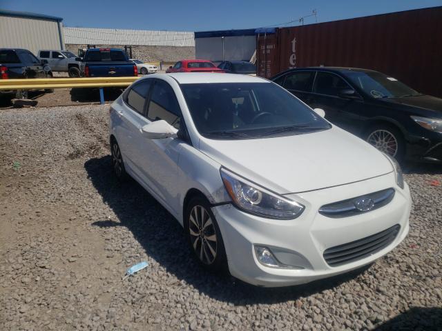 HYUNDAI ACCENT GLS 2015 kmhcu4ae4fu906233