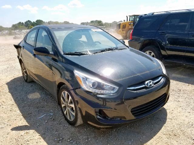 HYUNDAI ACCENT SE 2016 kmhcu4ae4gu123270