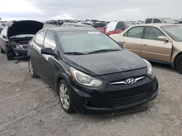 HYUNDAI ACCENT GLS 2012 kmhcu4ae5cu044880