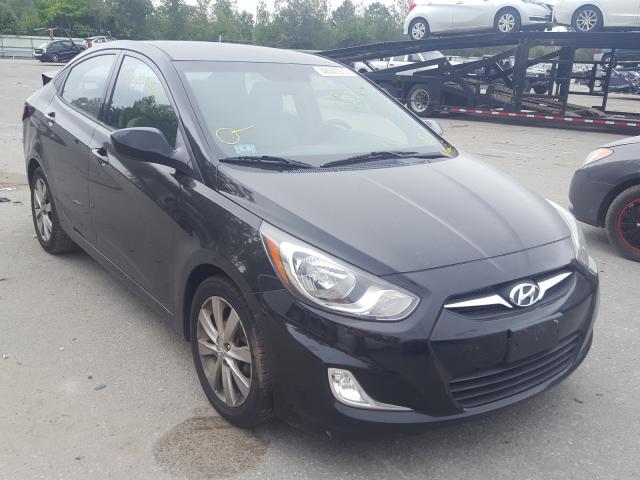 HYUNDAI ACCENT GLS 2012 kmhcu4ae5cu044989