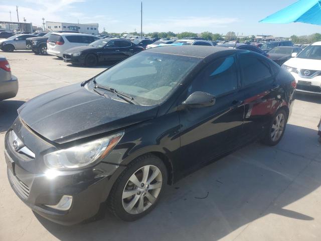 HYUNDAI ACCENT 2012 kmhcu4ae5cu056060