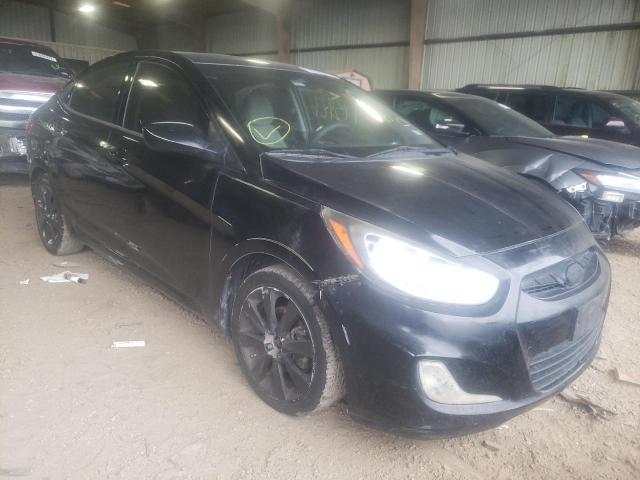 HYUNDAI ACCENT GLS 2012 kmhcu4ae5cu057015