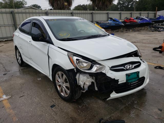 HYUNDAI ACCENT GLS 2012 kmhcu4ae5cu059363