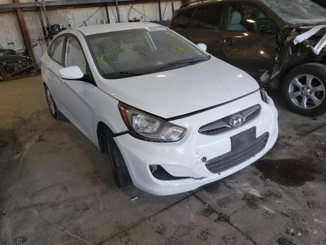 HYUNDAI ACCENT 2012 kmhcu4ae5cu062487