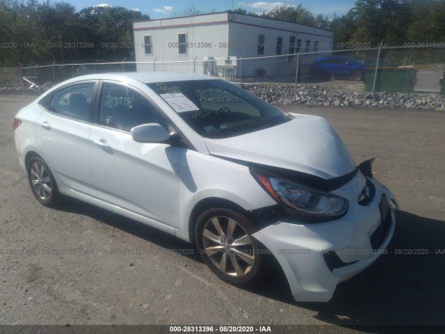 HYUNDAI ACCENT 2012 kmhcu4ae5cu069245