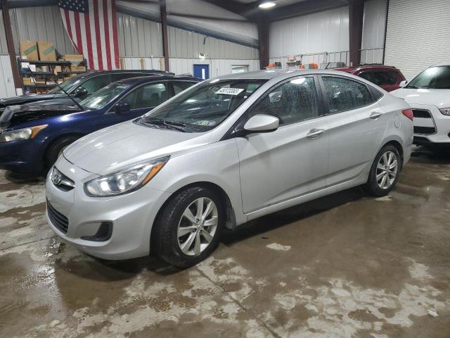 HYUNDAI ACCENT GLS 2012 kmhcu4ae5cu112384