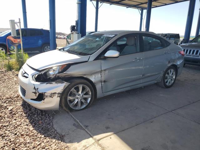 HYUNDAI ACCENT 2012 kmhcu4ae5cu112417