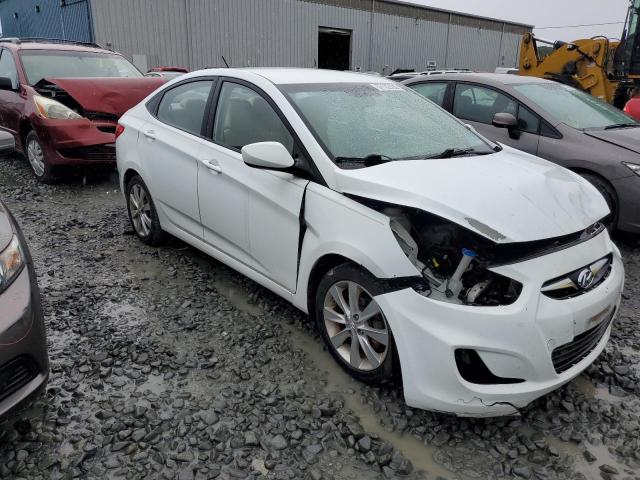 HYUNDAI ACCENT GLS 2012 kmhcu4ae5cu117164