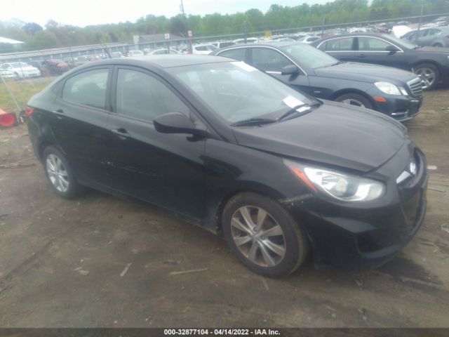 HYUNDAI ACCENT 2012 kmhcu4ae5cu118086