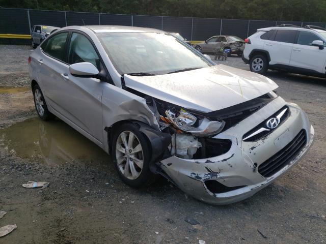 HYUNDAI ACCENT GLS 2012 kmhcu4ae5cu126334