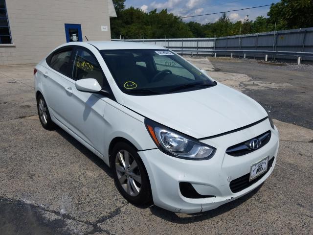 HYUNDAI ACCENT GLS 2012 kmhcu4ae5cu129007