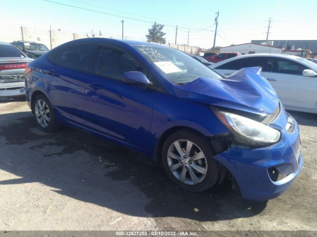 HYUNDAI ACCENT 2012 kmhcu4ae5cu138130