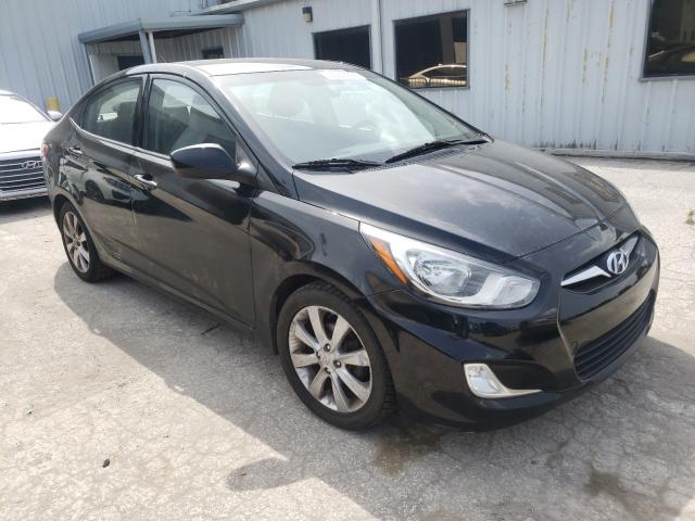 HYUNDAI ACCENT GLS 2012 kmhcu4ae5cu142517