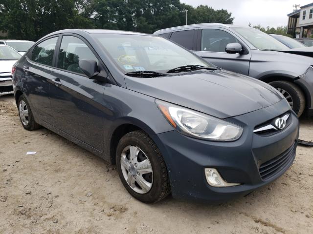 HYUNDAI ACCENT GLS 2012 kmhcu4ae5cu164615