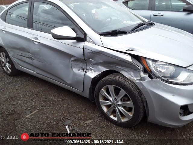 HYUNDAI ACCENT 2012 kmhcu4ae5cu165098