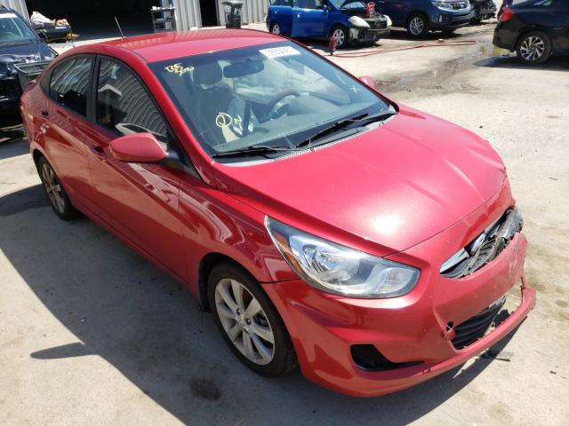 HYUNDAI ACCENT 2012 kmhcu4ae5cu168583