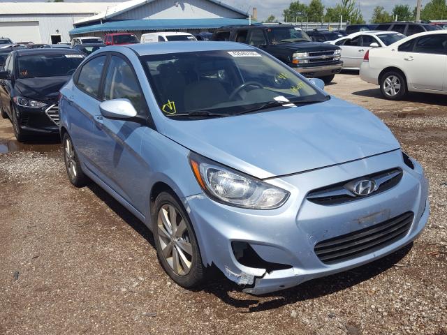 HYUNDAI ACCENT GLS 2012 kmhcu4ae5cu186047