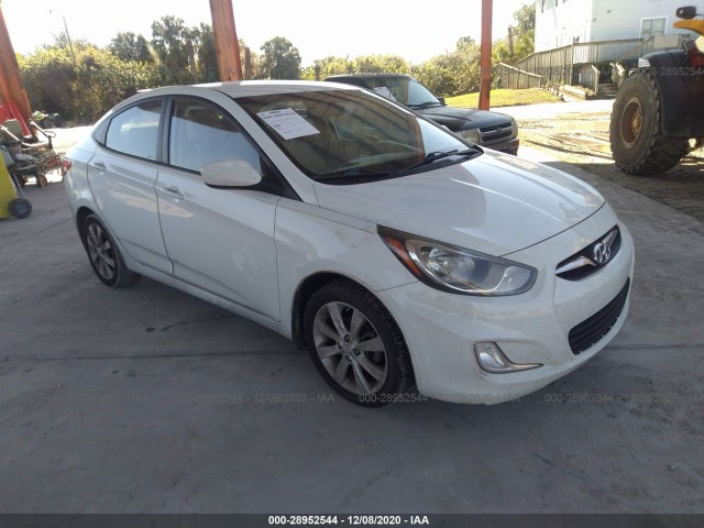 HYUNDAI ACCENT 2012 kmhcu4ae5cu193743