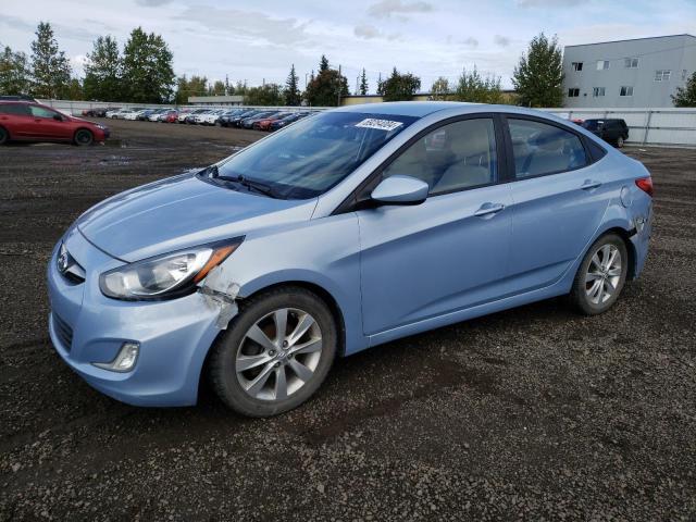 HYUNDAI ACCENT GLS 2012 kmhcu4ae5cu209908