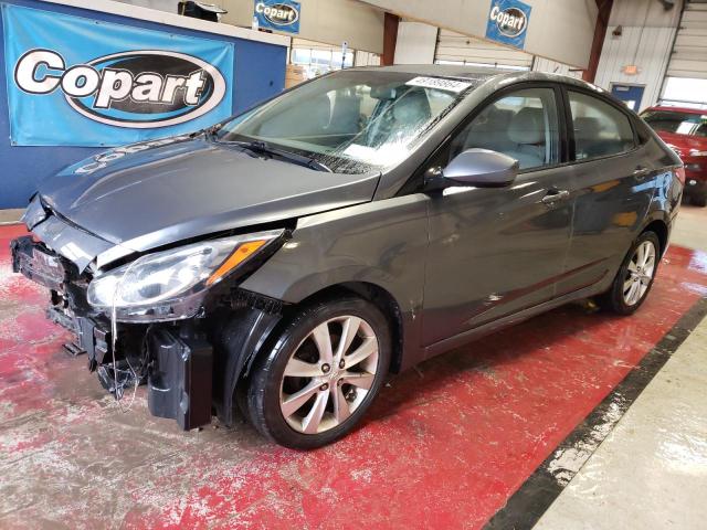 HYUNDAI ACCENT 2012 kmhcu4ae5cu235327