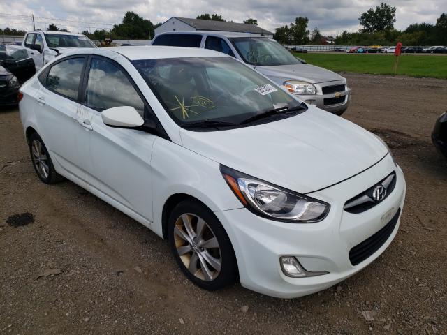 HYUNDAI ACCENT GLS 2012 kmhcu4ae5cu236753