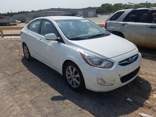 HYUNDAI ACCENT GLS 2012 kmhcu4ae5cu240494