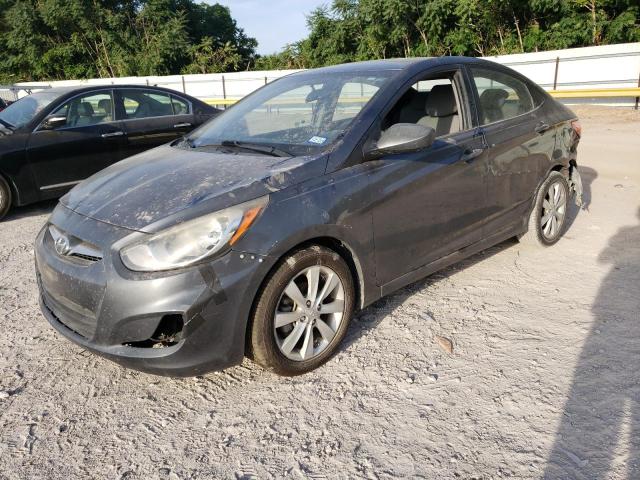 HYUNDAI ACCENT GLS 2012 kmhcu4ae5cu264472