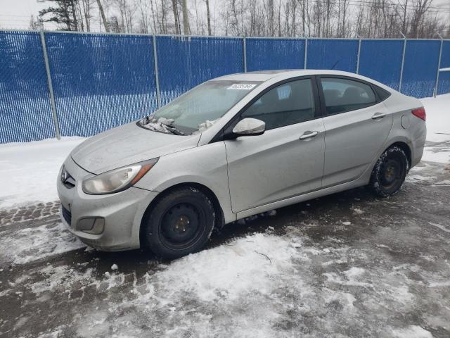 HYUNDAI ACCENT 2013 kmhcu4ae5du289261