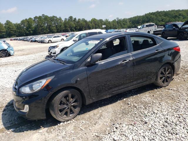 HYUNDAI ACCENT 2013 kmhcu4ae5du336448