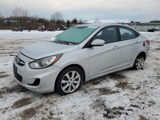 HYUNDAI ACCENT 2013 kmhcu4ae5du337969