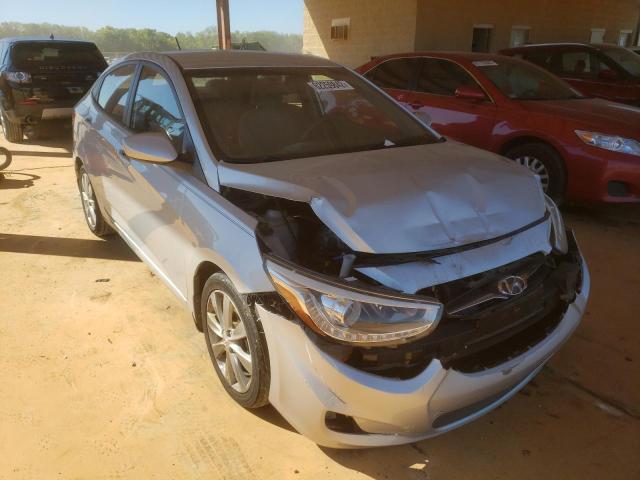 HYUNDAI ACCENT GLS 2014 kmhcu4ae5eu591716