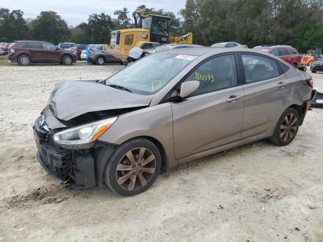 HYUNDAI ACCENT 2014 kmhcu4ae5eu621488