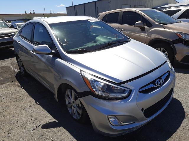 HYUNDAI ACCENT GLS 2014 kmhcu4ae5eu626173