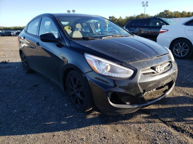 HYUNDAI ACCENT GLS 2014 kmhcu4ae5eu701230